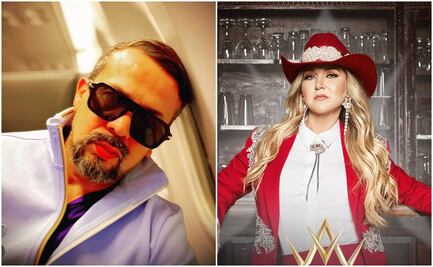 Cruz Martínez reaparece tras denuncia de Alicia Villarreal, así fue captado ¿todo fue mentira?