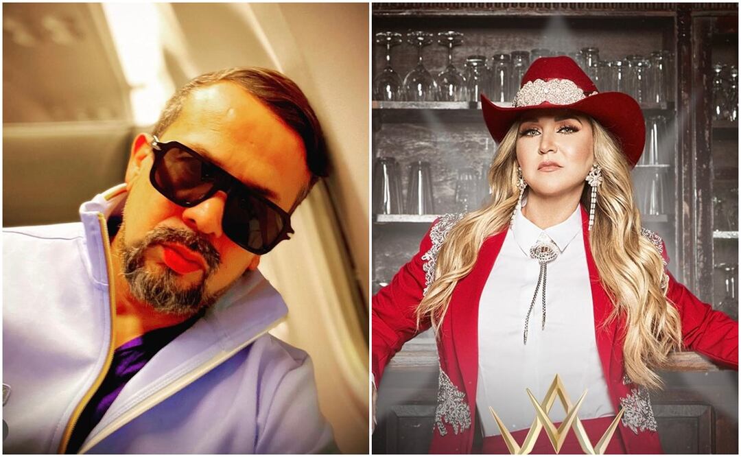 Foto: Redes sociales Alicia Villarreal/Cruz Martínez