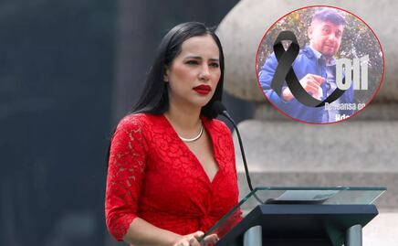 Matan a colaborador de Sandra Cuevas en ataque armado en chelería ¿Ya se pronunció? 