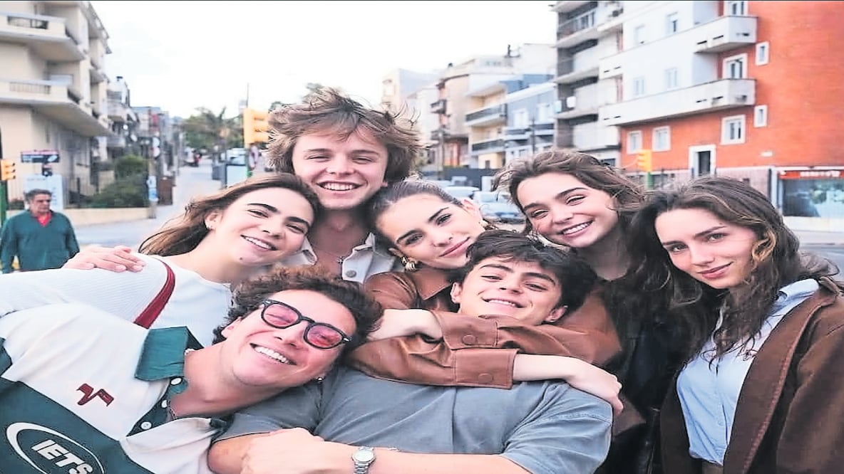 Serie biográfica de Timbiriche