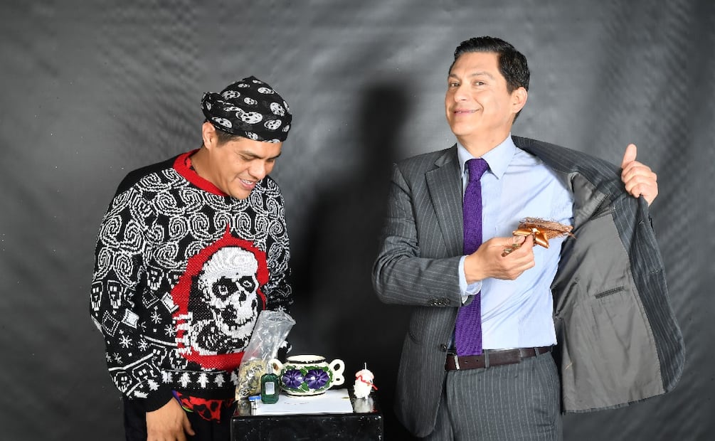 Ritual de semillas y borreguito: así se atrae prosperidad en fin de año
Imagen: Amaury Torres