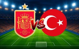 España vs Turquía: ¿Dónde y a qué hora ver EN VIVO las eliminatorias de la UEFA?