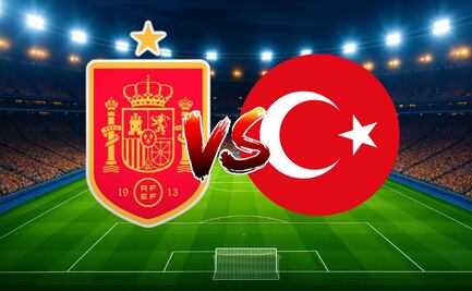 España vs Turquía: ¿Dónde y a qué hora ver EN VIVO las eliminatorias de la UEFA?