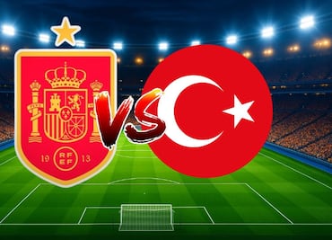 España vs Turquía: ¿Dónde y a qué hora ver EN VIVO las eliminatorias de la UEFA?