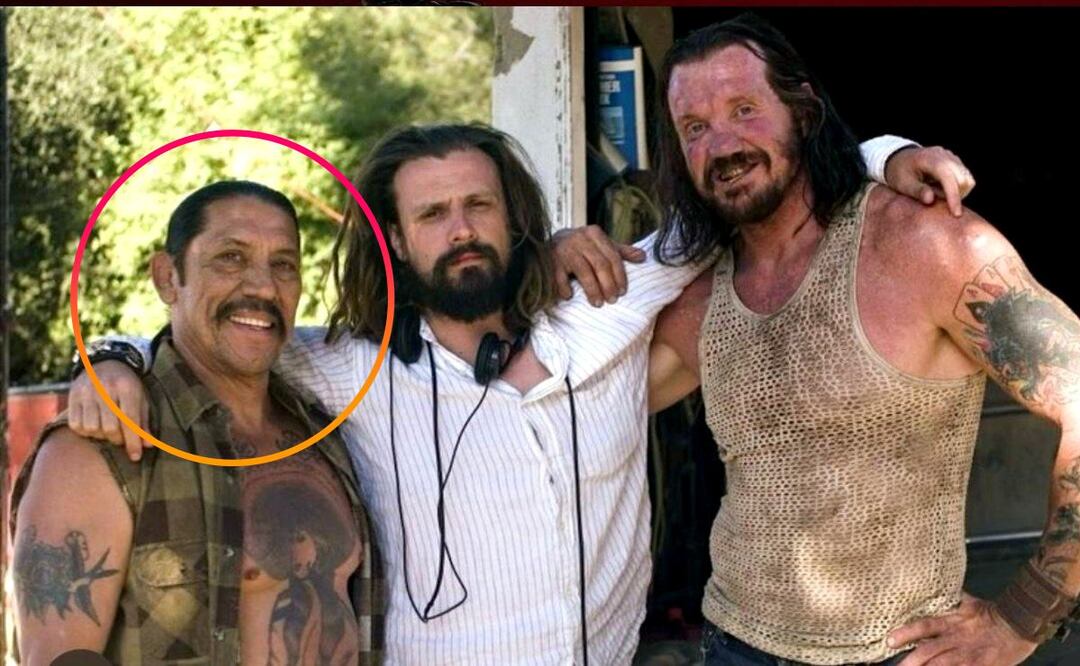 Danny Trejo desmiente su muerte Foto: Instagram