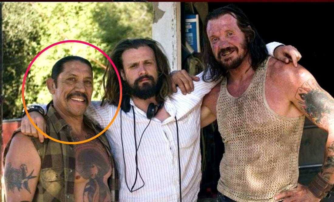 Danny Trejo desmiente su muerte Foto: Instagram