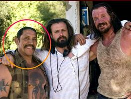 Danny Trejo, actor de "Machete", reacciona a rumores sobre su supuesta muerte