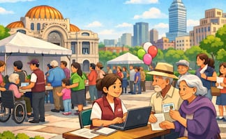 ¡URGENTE! Último día de registro para las pensiones de adultos mayores y mujeres Bienestar