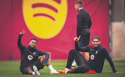 La Liga: Barcelona busca continuar con las victorias para defender el liderato