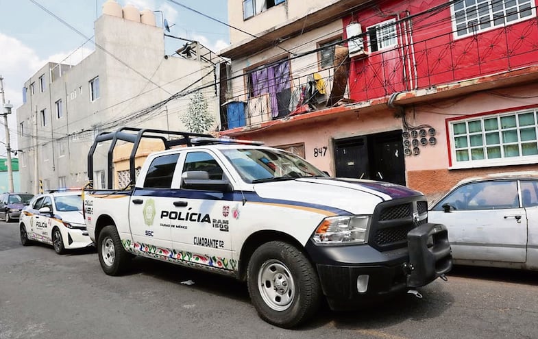 Matan a tiros a "El Tuna" en la GAM  y su familia se lleva el cadáver antes del peritaje
