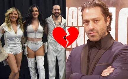 Ari Borovoy destapa traición en OV7, acusa a Mariana Ochoca, Lidia Ávila y Óscar Schwebel