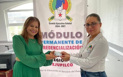 Credencial del SMSEM da acceso a beneficios sindicales: ¿sabes cuáles son?