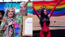 ¿Quiénes fueron las reinas coronadas en la Marcha del Pride?  