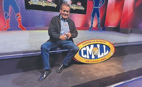 El Satánico dirá adiós a la lucha libre ¿Cuándo y dónde se presentará el luchador? 