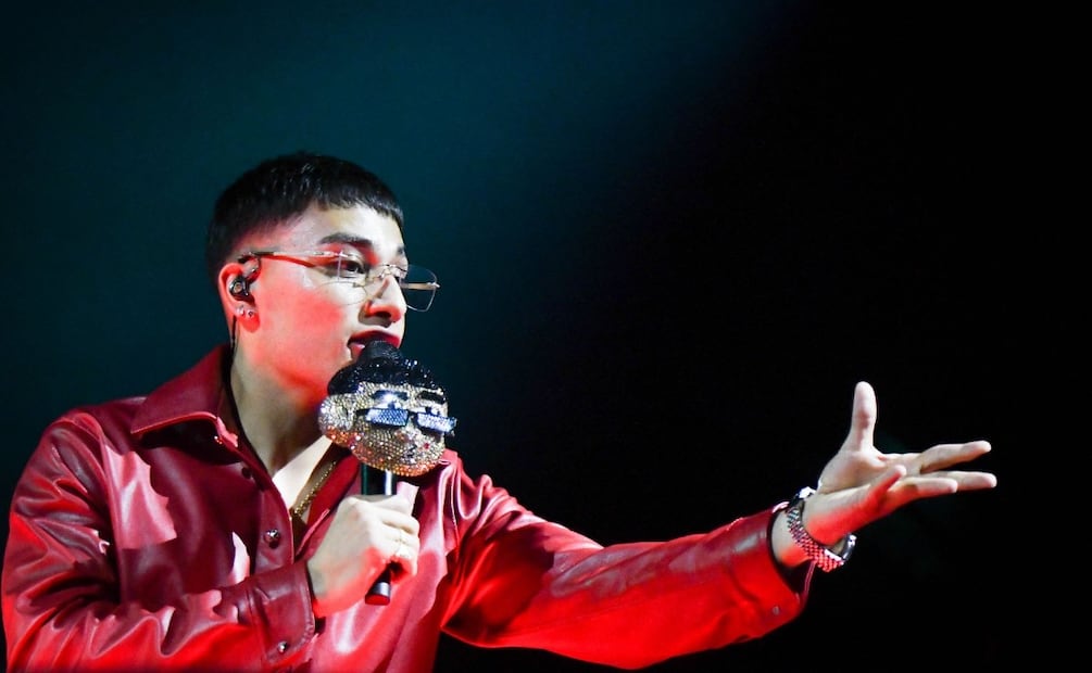 Así fue la noche en que El Malilla puso a vibrar el Palacio de los Deportes
Imagen: Cuartoscuro