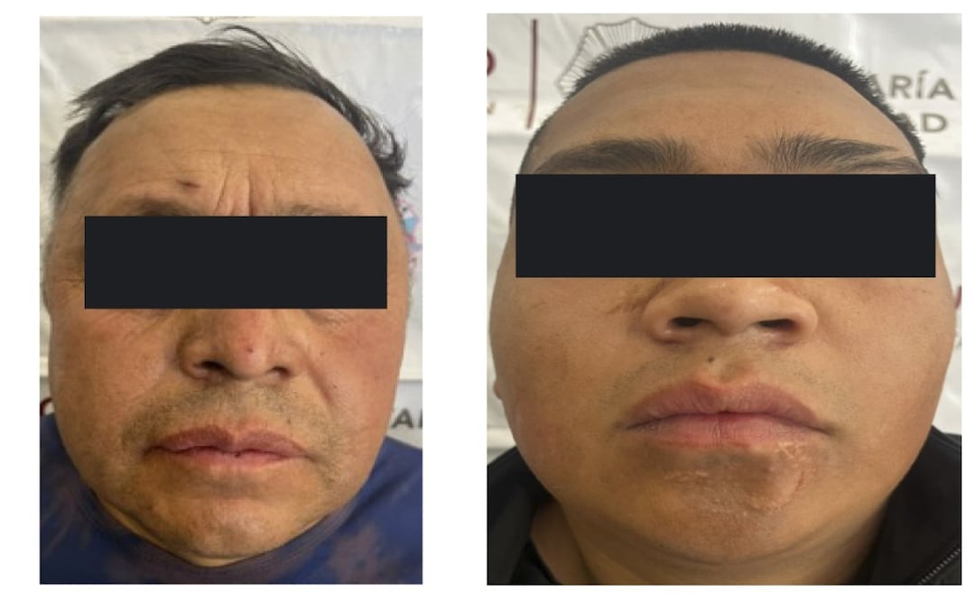 Atoran al “Señor Invasor” y a su hijo, desmantelaban carros en Iztacalco