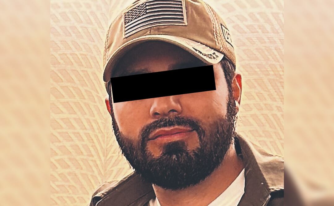El 'Mini Lic' es detenido en Estados Unidos, hijo de la mano derecha del 'Chapo Guzmán'