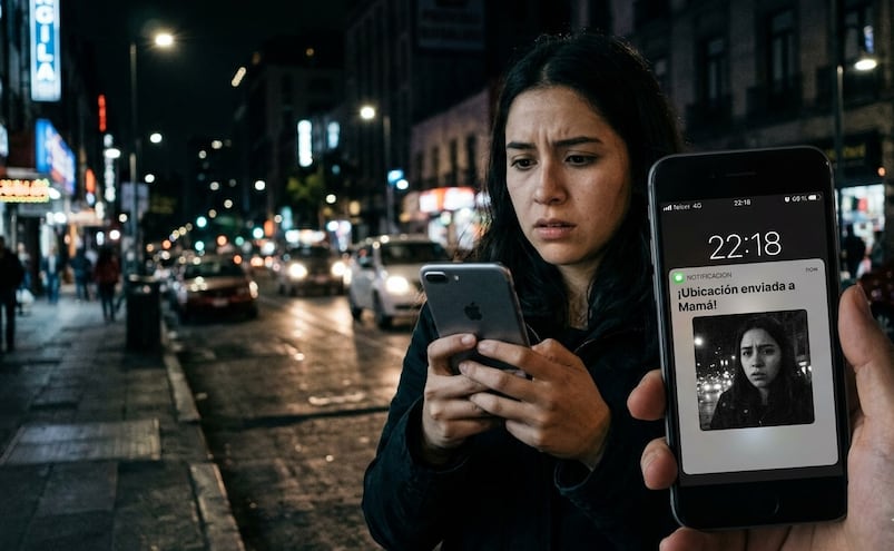 ¿Te robaron tu iPhone? De esta manera sabrás su ubicación exacta y te mandará una foto EN VIVO