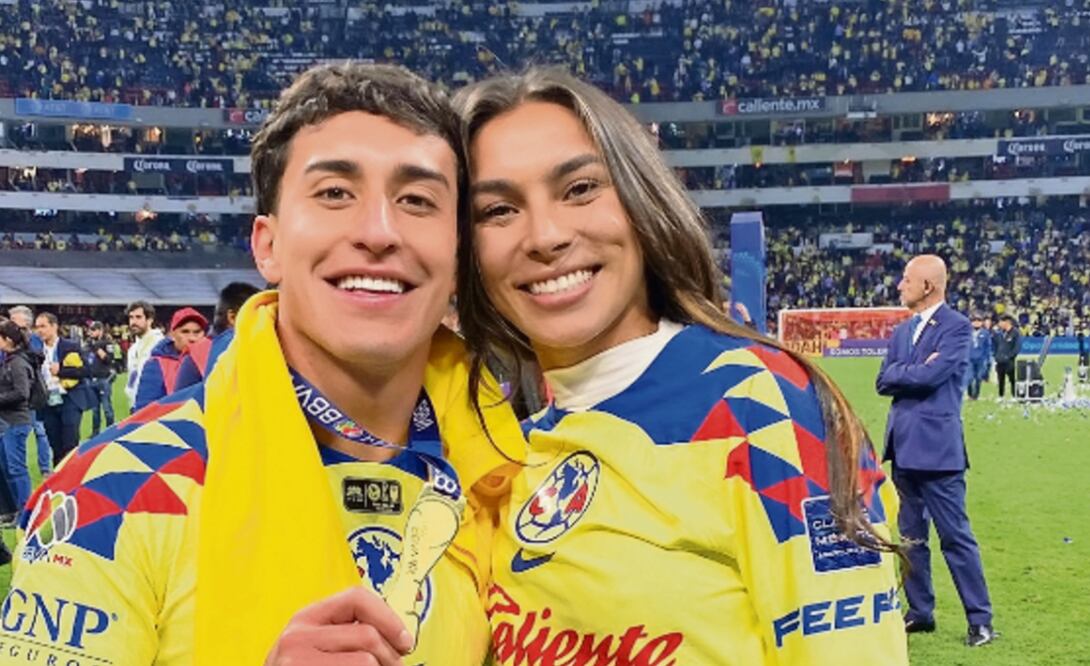 Foto: Especiales (¿Quién es la flamante novia de Alejandro Zendejas y cómo empezó su relación?)