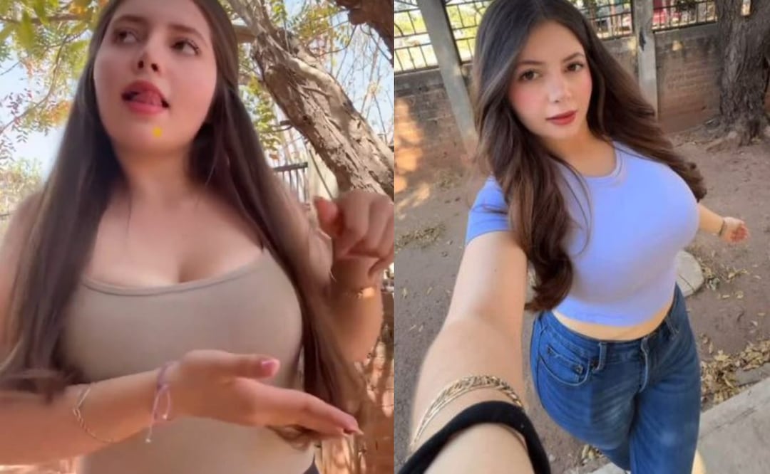 a Nicholette reaparece tras ser levantada en Culiacán y enciende las sospechas. Foto: (Redes Sociales)