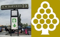 ¿Quién fue Miguel Ángel de Quevedo y por qué la estación del Metro CDMX tiene un árbol como símbolo?