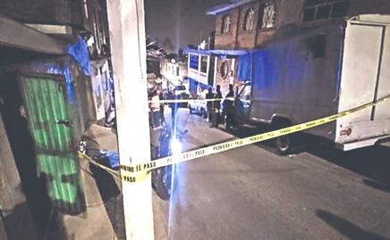 Balacean a chavo en la Magdalena Contreras frente a sus amigos