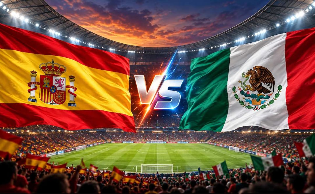 México vs España EN VIVO Mundial Femenil Sub -17. Foto: (IA)