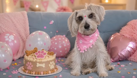 Día Mundial del Perro: 3 recetas fáciles de pasteles aptos para tu lomito