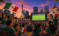 ¿Dónde ver GRATIS los partidos del Mundial 2026 en CDMX?