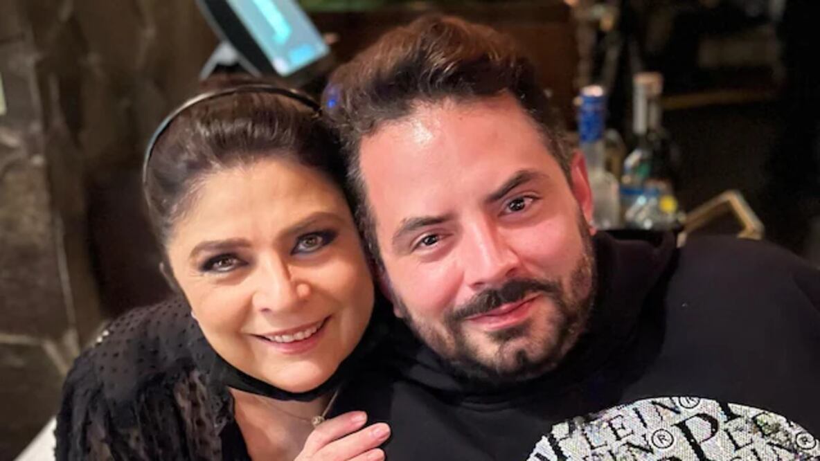 ¿DESCONFIANZA FAMILIAR? Victoria Ruffo habla sobre el podcast de José Eduardo y genera polémica