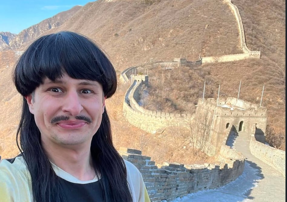 Oliver Tree (Vía: Instagram)