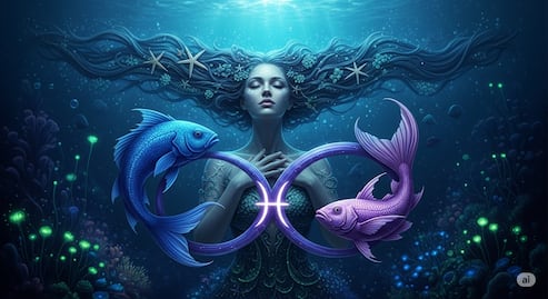 Horóscopo de hoy: ¿Piscis sabrá enfrentar sus problemas?