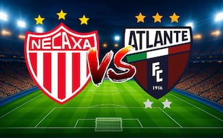¿Dónde ver Necaxa vs Atlante EN VIVO? Canales y horarios de la Jornada 1 de la Liga MX