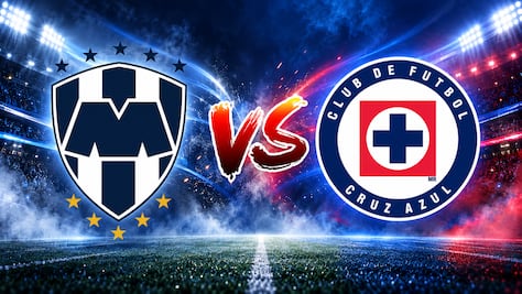 Monterrey vs Cruz Azul: ¿Dónde y a qué hora ver EN VIVO la jornada 9 de Liga MX?