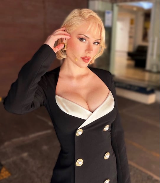 Miroslava Montemayor (Vía: Instagram)