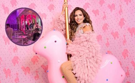 ¿Dónde está y cuánto cuesta comer en la "Pinky Promise Experience" de Karla Díaz? 