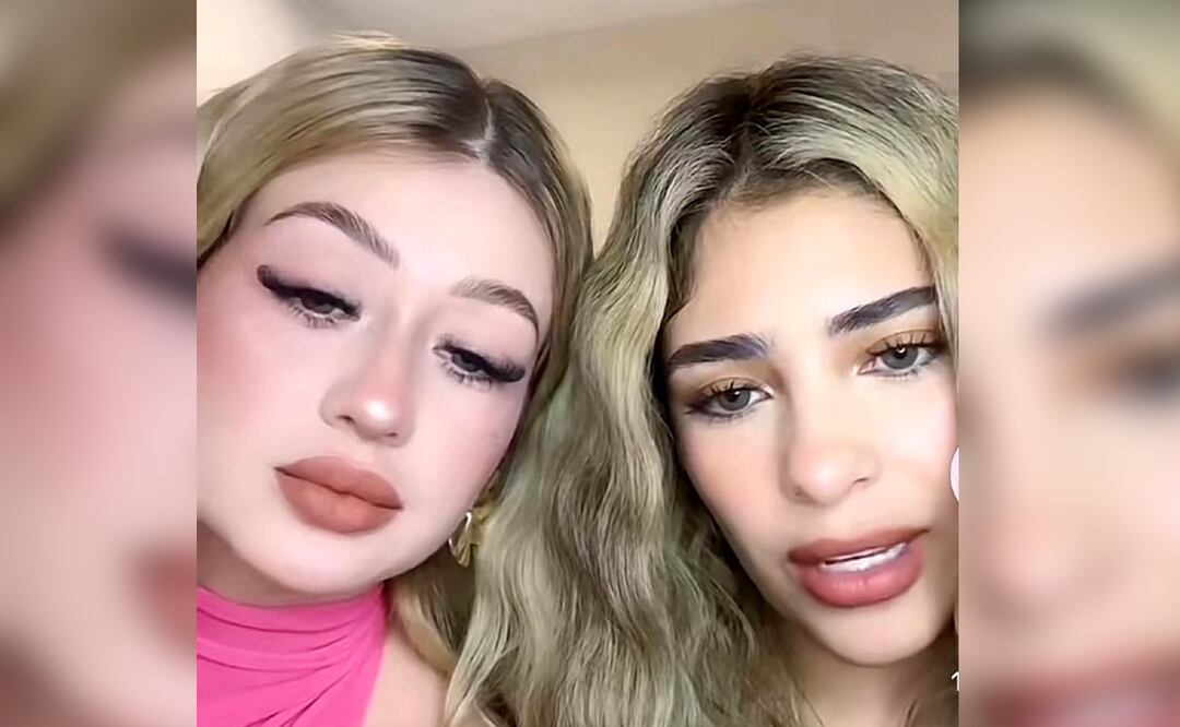 Vivian de la Torre va a visitar la tumba de su amiga Valeria Márquez