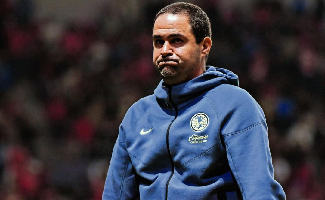 André Jardine: “No me siento favorecido por los árbitros en la Liguilla”