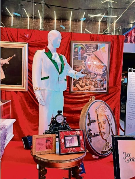 ¡El Divo de Juárez vuelve a casa! Juan Gabriel conquista el Palacio Postal
Foto: Redes Sociales