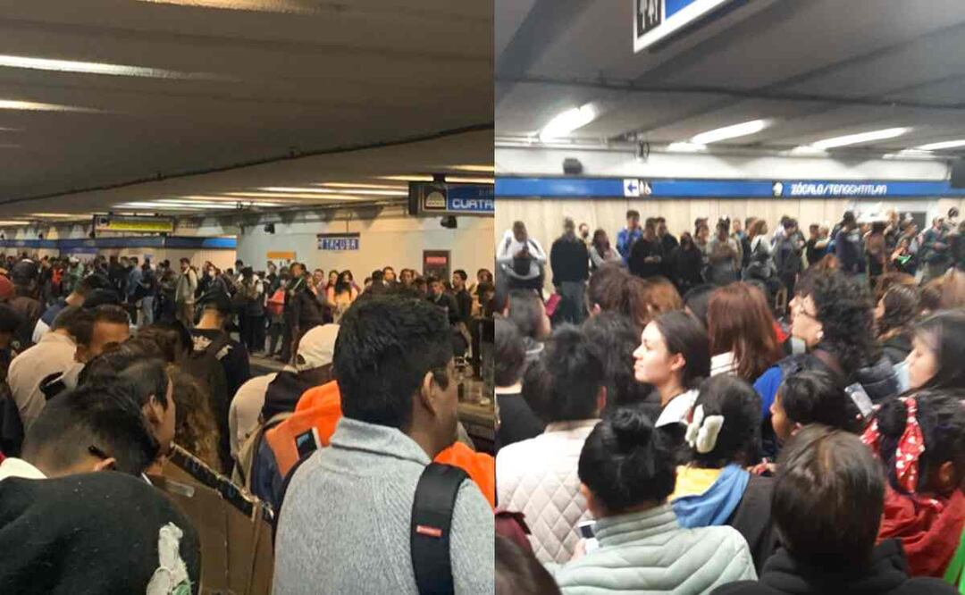 ¿Retraso en la Línea 2 del Metro CDMX este viernes? Esto fue lo que ocurrió