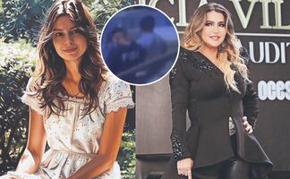 Famoso cantante finge ser arrestado por el FBI, Alicia Villarreal e hija de Dulce lo habían denunciado