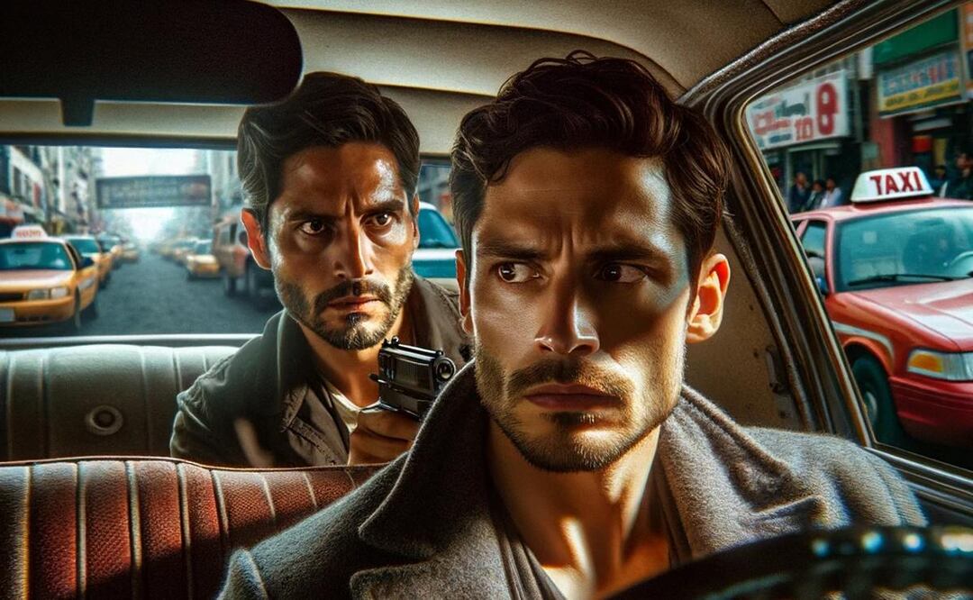 Taxista cuenta cómo fue asaltados dos veces en el mismo día, en CDMX