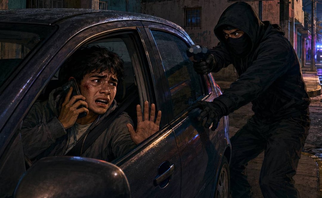 “Me dispararon”: joven pide ayuda a su madre antes de morir baleado en la Gustavo A Madero. Foto: (IA)