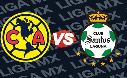 América vs Santos: Dónde ver EN VIVO el juego de la jornada 12