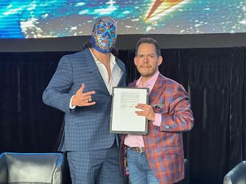 El Hijo del Doctor Wagner Jr. hace alianza con la Triple A