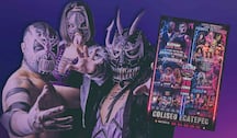 Lucha Trans conquista Ecatepec con una cartelera que rompe estereotipos en la lucha libre