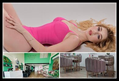 Así fue como Valeria Márquez se hizo de un negocio lujoso a los 23 años, ¿era dinero de la maña?