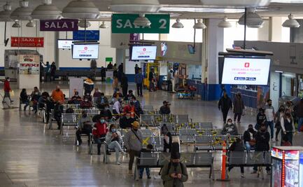 ¡ALERTA! Módulos en terminales de la CDMX evitan la trata de personas