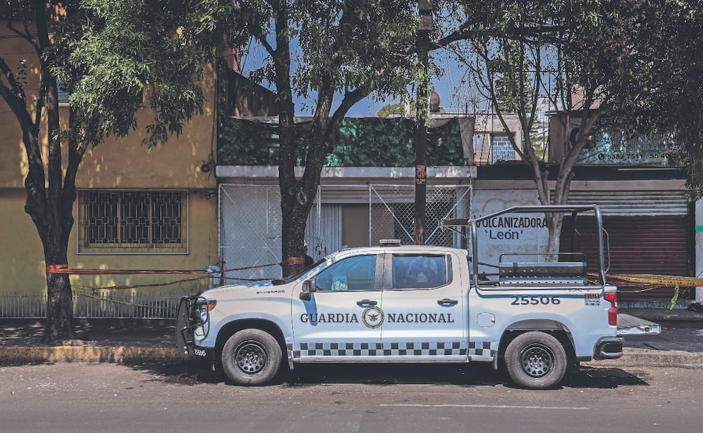 Huachicol en Azcapotzalco: Detectan 6 tomas clandestinas en el ducto Tuxpan-CDMX
Imagen:  GABRIEL PANO. EL GRÁFICO