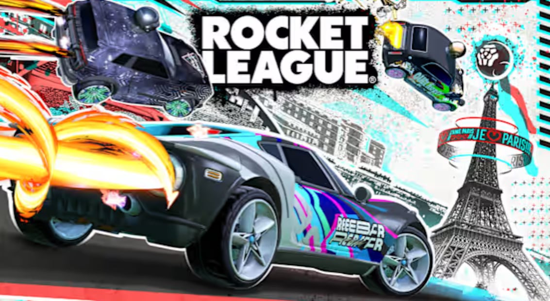 Rocket League (Foto: Nintendo)